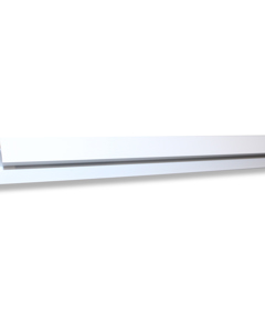 H-profile 50x5000 PVC